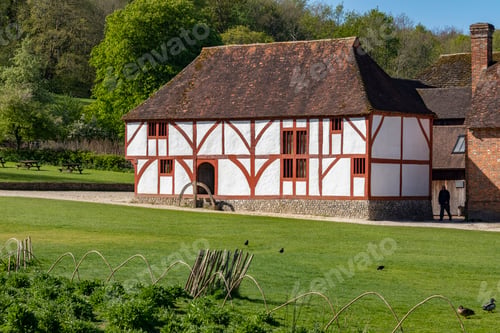 Preview: Weald and Downland Open Air Museum - West Sussex - United Kingdom