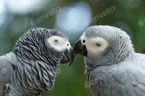 Preview: bird, parrot, Scarlet, Macaw