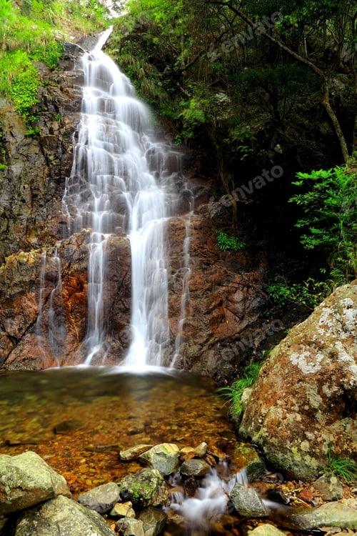 Preview: waterfall