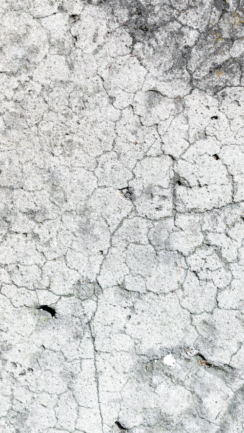 Preview: cracked gray concrete. texture or background
