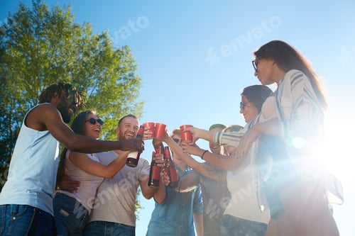 Preview: Gathering of friends