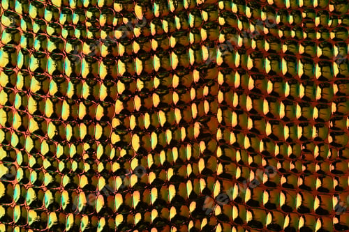 Preview: Adorable shiny texture of artificial skin. Textured background.
