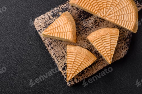 Preview: Delicious hard craft cheese made from cow or goat milk
