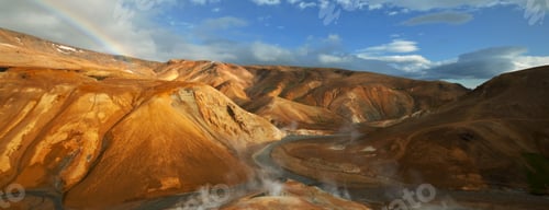 Preview: Thermal zone in Iceland