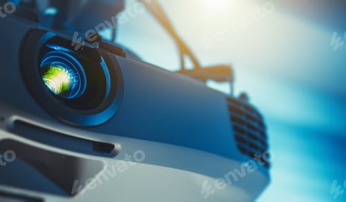 Preview: Modern Powerful LED Project