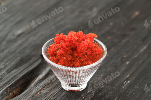 Preview: Tobiko, Seasoned Flying Fish Roe