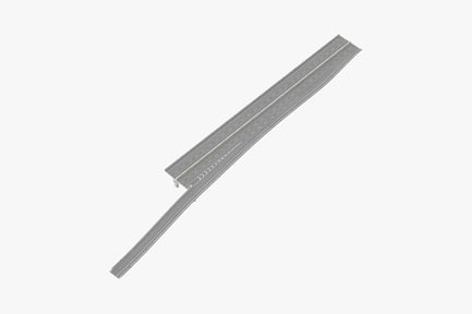 Preview: Straight Raised Highway Onramp - Two Lane Road
