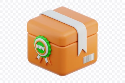 Preview: New Product Label