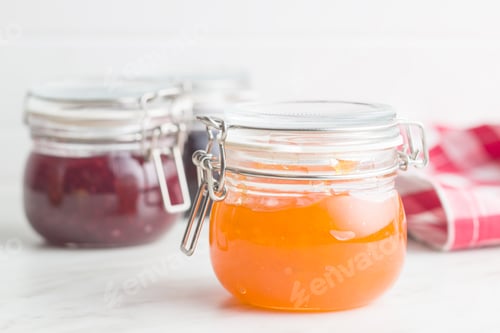 Preview: Fruity jam jelly.
