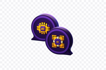 Preview: AI Chat Bubble