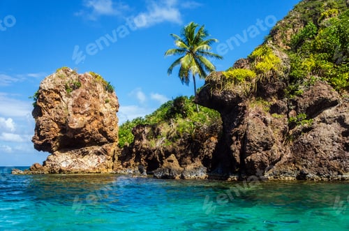 Preview: Morgan's Head Rock Formation
