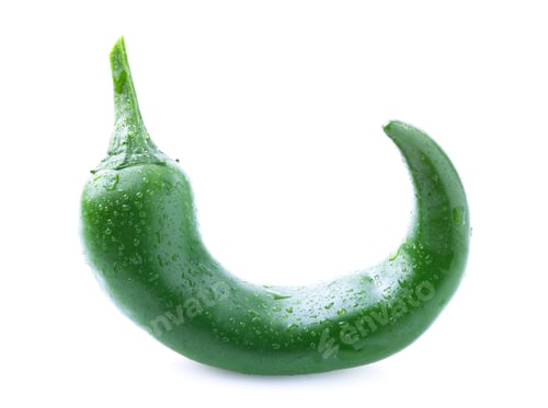 Preview: Fresh chilli peppers.