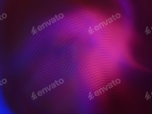 Preview: Horizontal shot of staggered and refracted light layers, real and unique