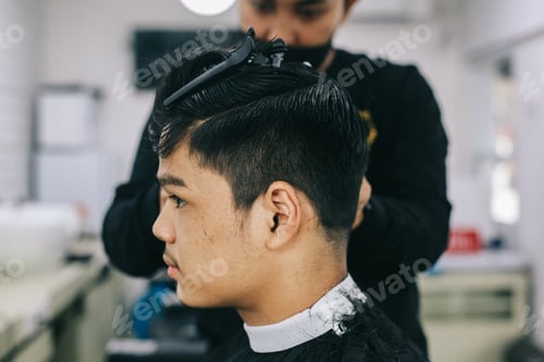 Preview: Barbershop