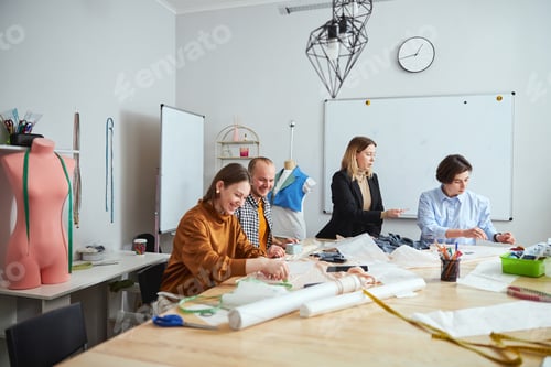 Preview: Working in team is always funnier and more productive