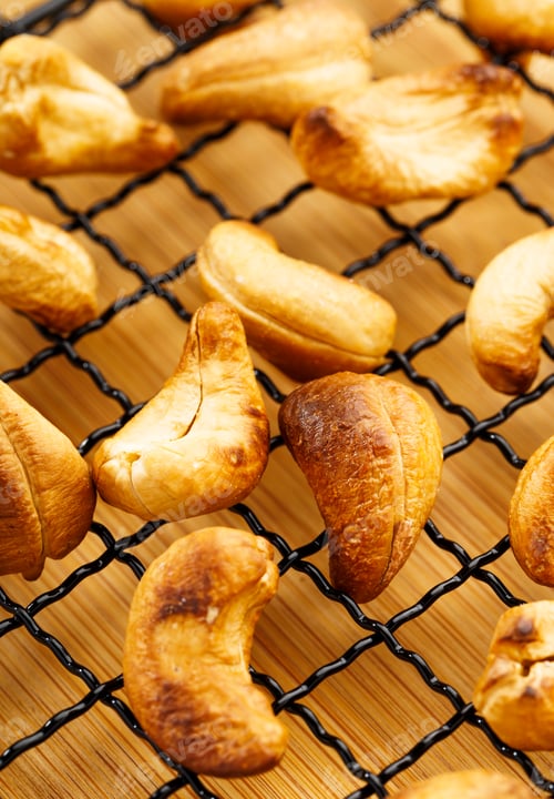 Preview: Homemade cashew