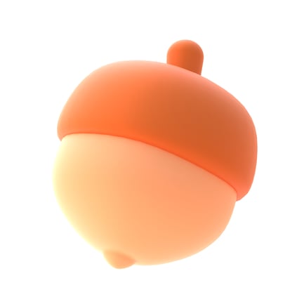 Preview: Nut 3D