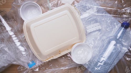 Preview: household plastic waste