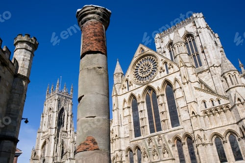 Preview: York Minster - York - England