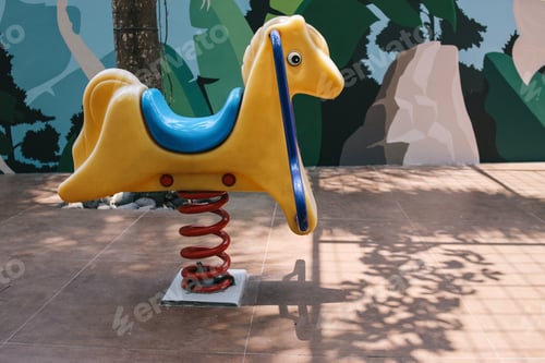 Preview: Spring See Saw