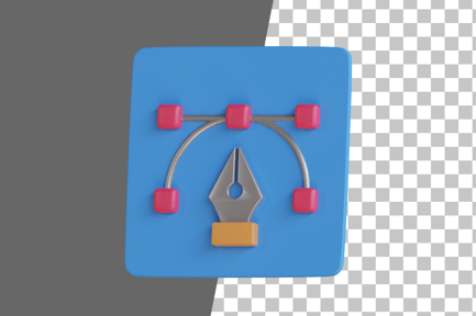 Preview: Design 3D Icon