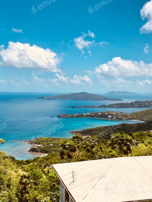 Preview: The Caribbean islands.