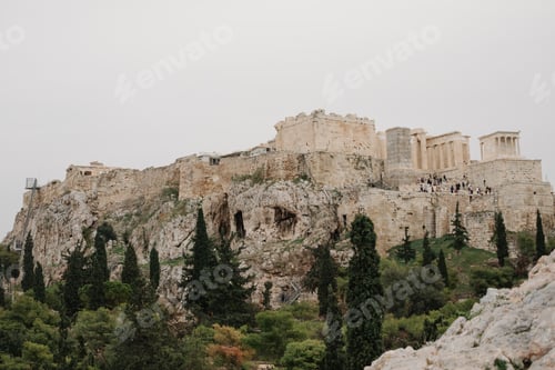 Preview: Acropolis of Athens
