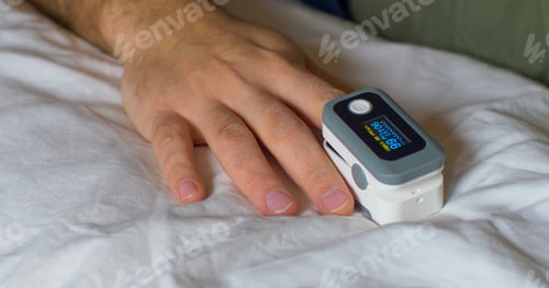 Preview: Oximeter device