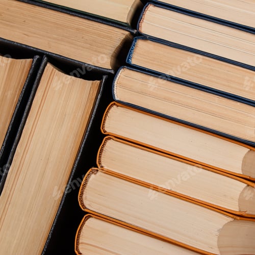 Preview: A lot of old books