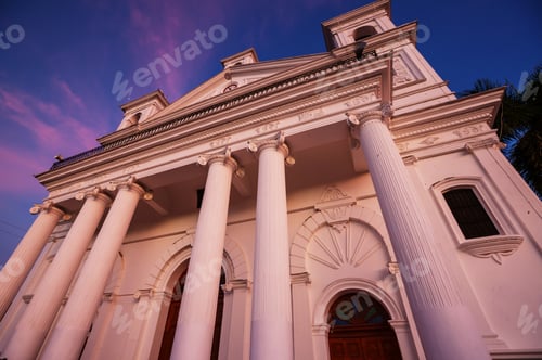 Preview: Colonial architecture in El Salvador