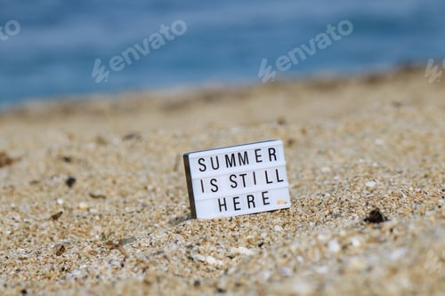 Preview: Summer is still here