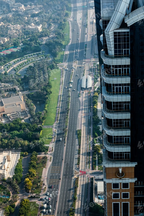 Preview: Dubai roads