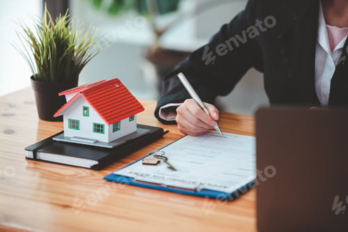 Preview: Real estate investment ideas and contracts