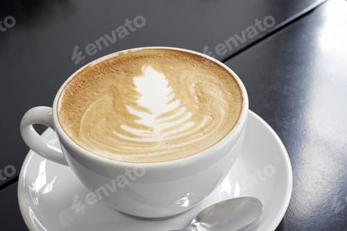Preview: Hot Latte