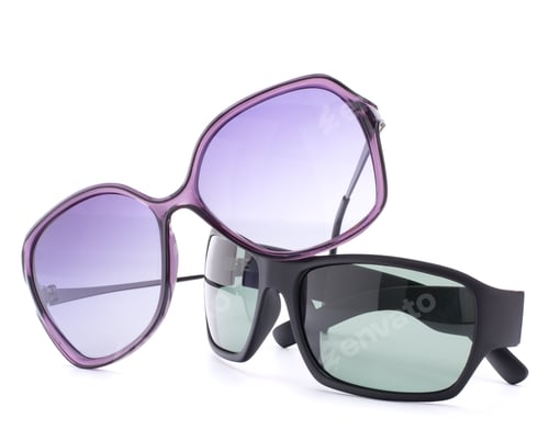Preview: Stylish sunglasses pair