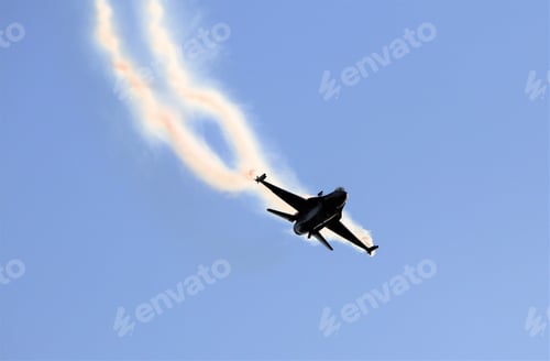 Preview: Turkey / Izmir, September 9, 2022, Izmir Independence day celebrations, Turkish Stars airplane show