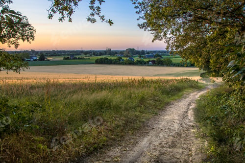 Preview: Walking track Bergherbos