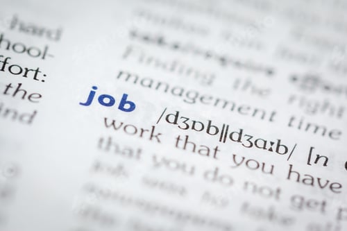 Preview: Dictionary definition of word