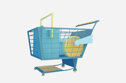 Preview: Full Shopping Cart
