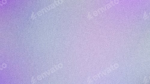 Preview: Pale purple grainy gradient background with grain noise texture