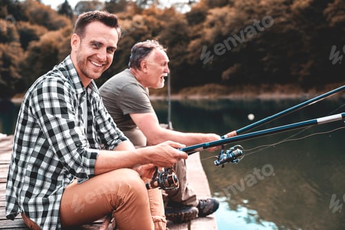 Preview: They are geared to catch fish