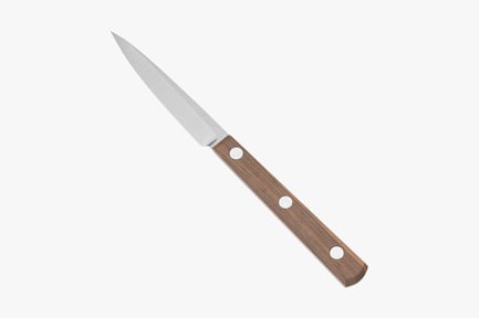 Preview: Classic Wooden Handled Paring Knife