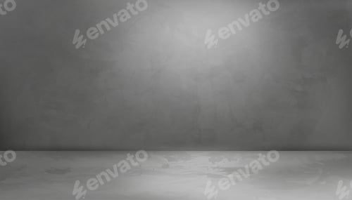 Preview: Gray Plaster Wall Texture Background for Mockups