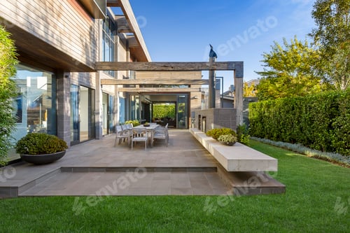 Preview: Backyard