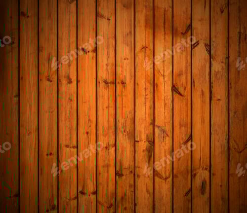 Preview: Wood studio room texture background for product presentation