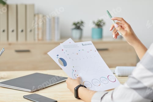 Preview: Business Work at Home Office