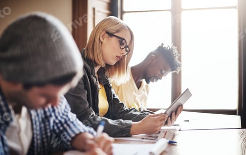 Preview: When it comes to being a student, its about studying