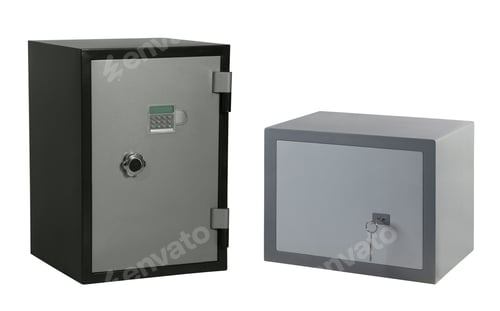 Preview: Compact secure safes