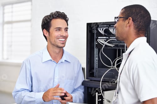 Preview: Never fear when the IT guy is near