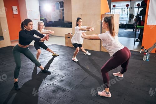 Preview: Easier workouts are ones done in group of best friends